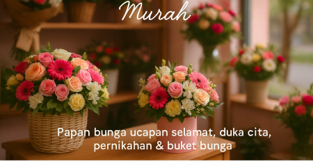 Toko Bunga Gujeg